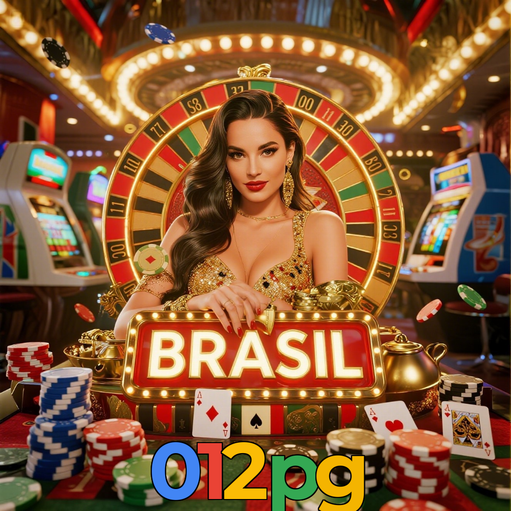 012pg:Sinta a emoção do poker online! Mostre que você é o mestre das cartas!