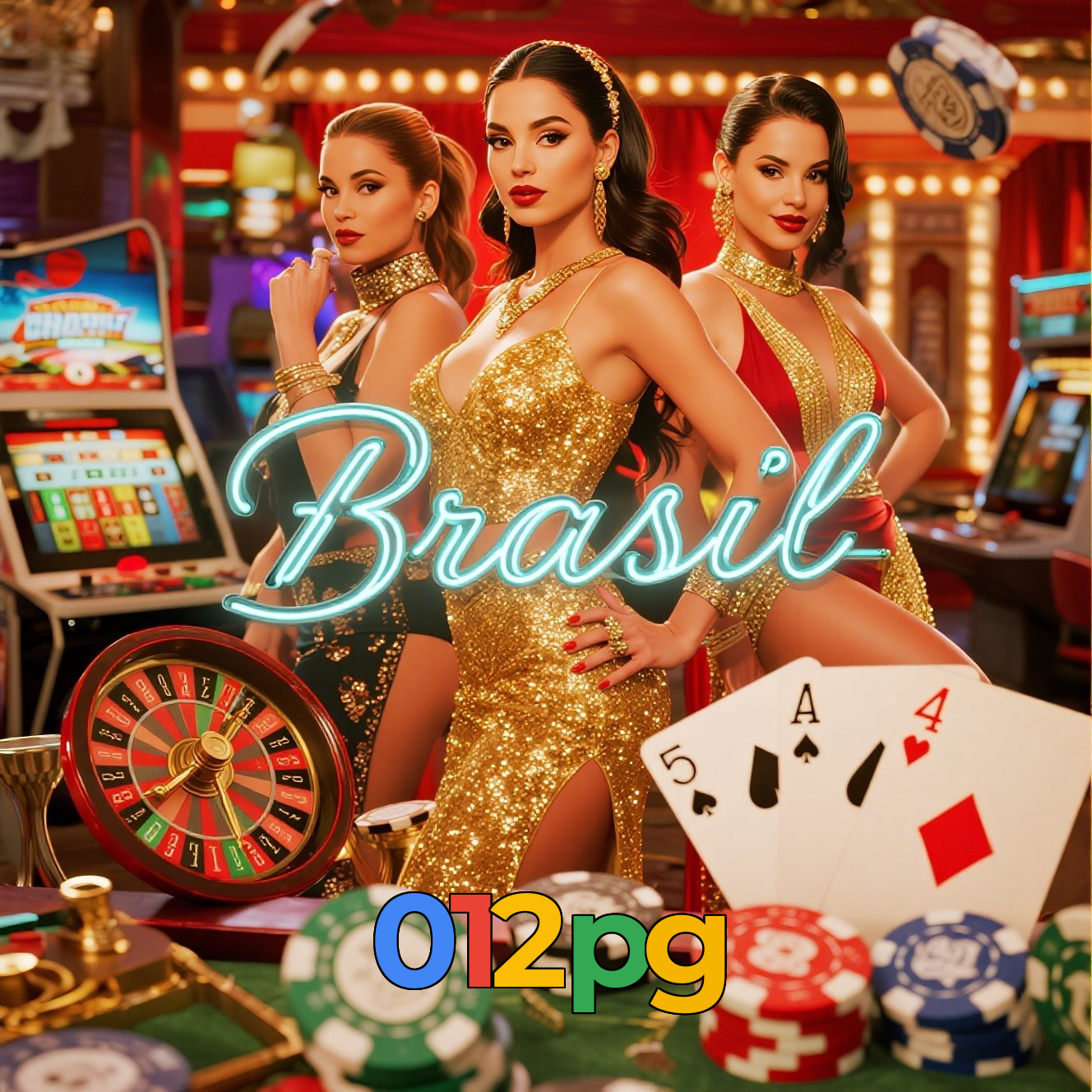 012pg：Jogue blackjack, slots e aposte ao vivo no futebol, tudo no mesmo cassino!