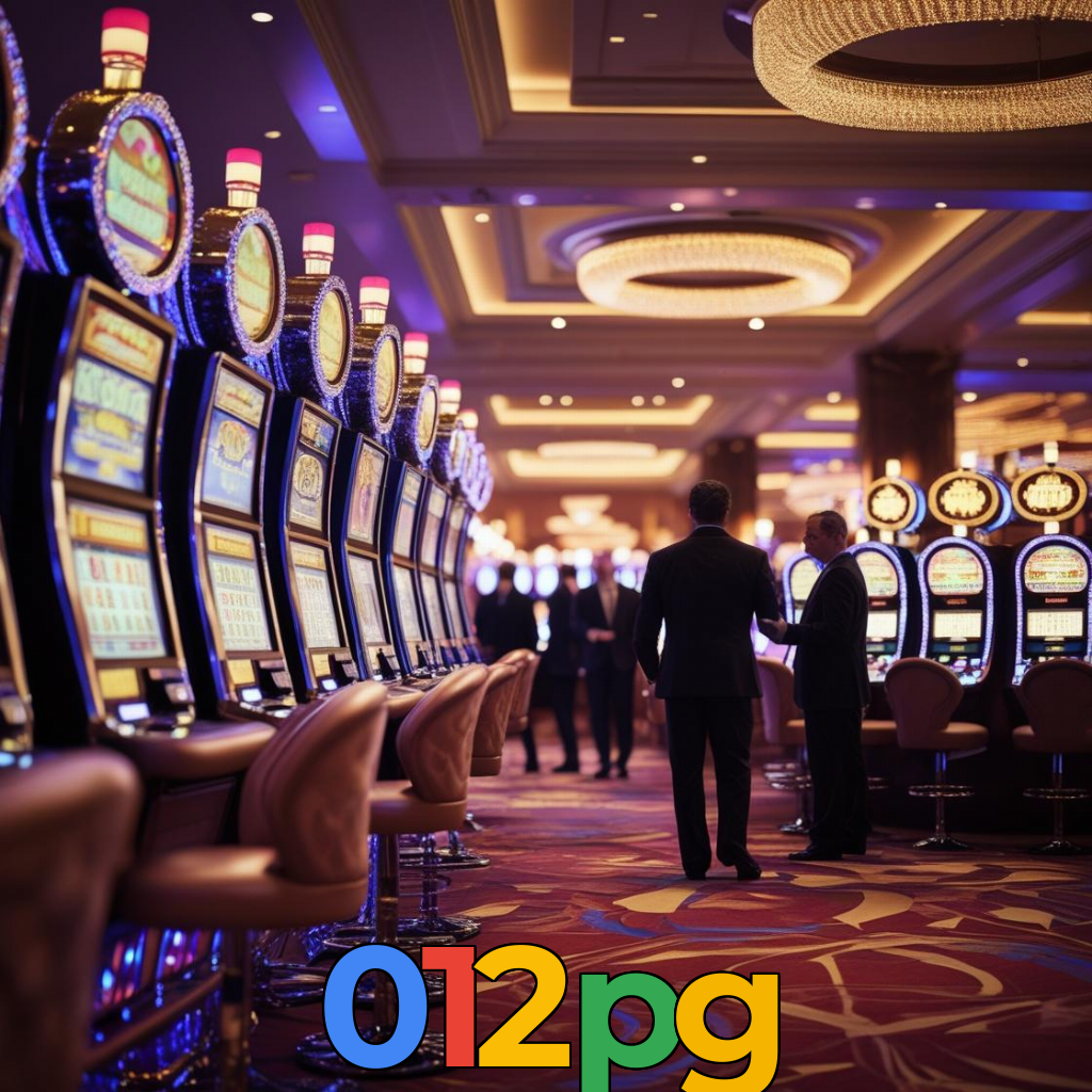 012pg:Jogue nas melhores slots e vença o jackpot em grande estilo!