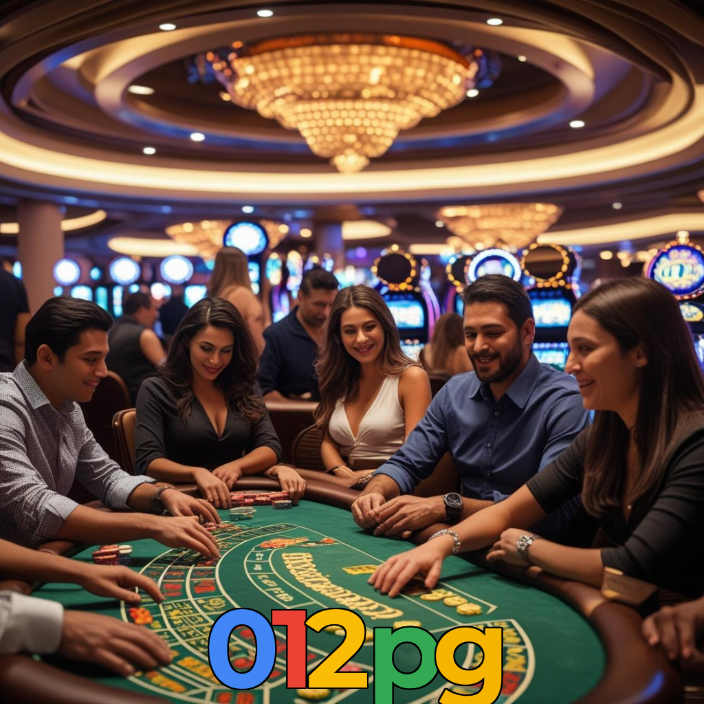 012pg:Gire as slots e conquiste jackpots de tirar o fôlego!