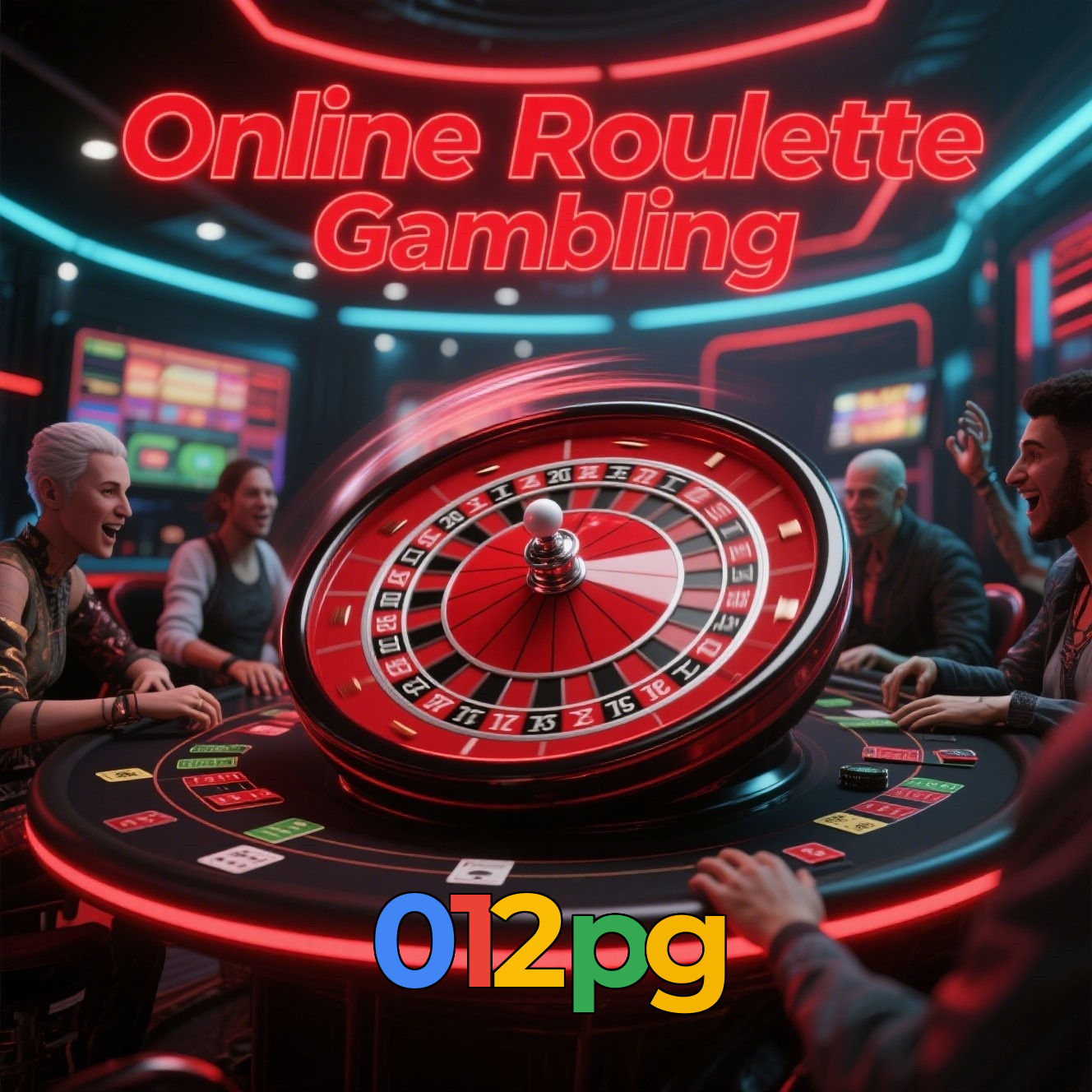 012pg：Gire as slots e conquiste o jackpot agora mesmo!