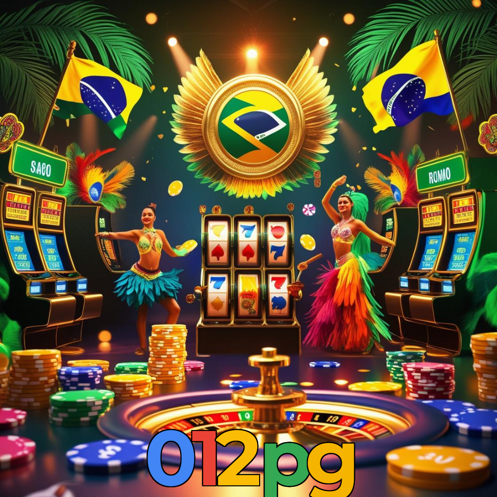 012pg：Jogue poker, aposte no futebol e conquiste prêmios incríveis!