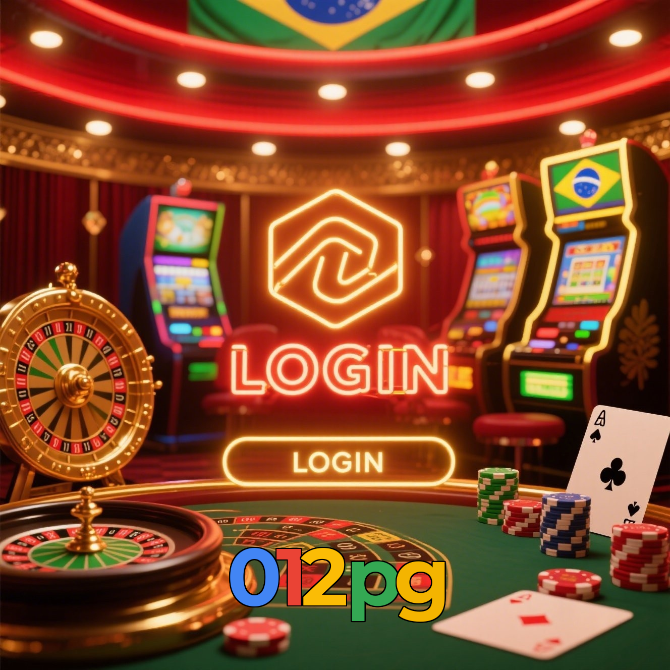012pg：Vença no poker, aposte no futebol e divirta-se com os melhores jogos de cassino!