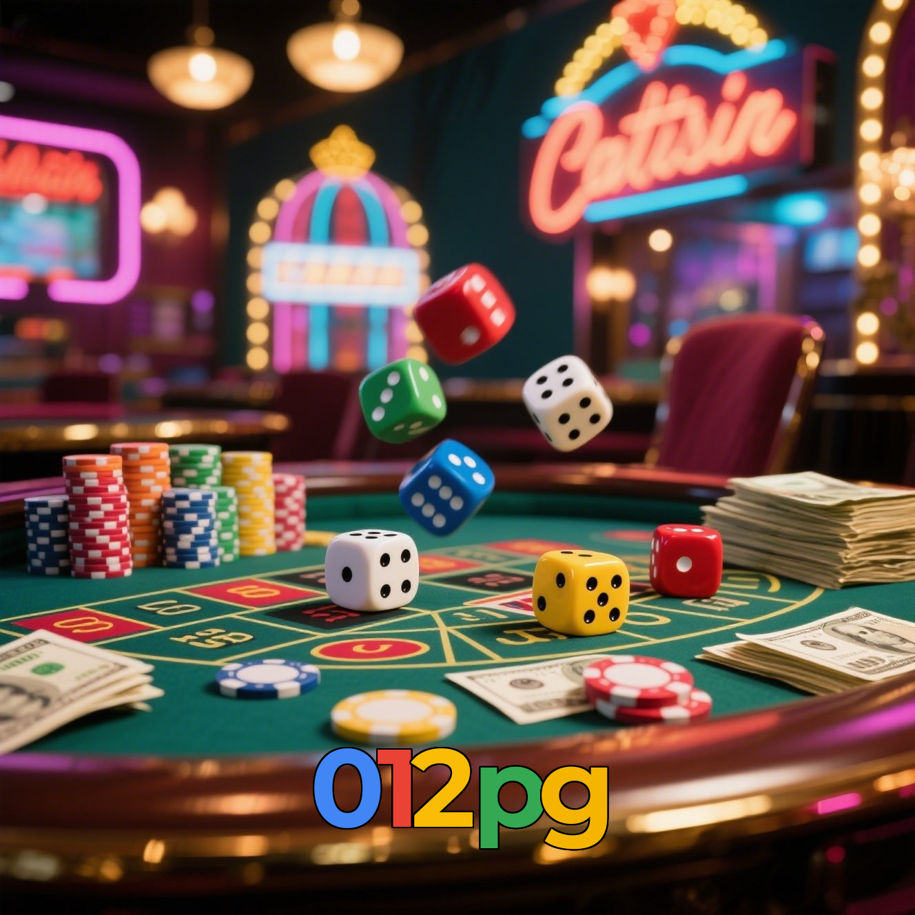 012pg:Grandes jackpots estão te esperando! Gire a roleta e ganhe agora!