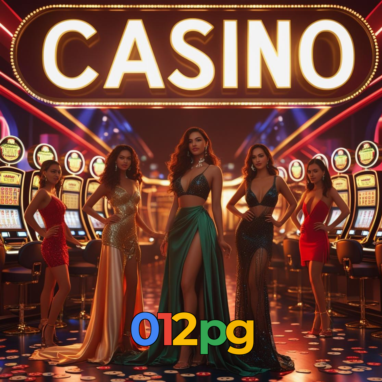 012pg：Jogue agora e vença no melhor cassino online!