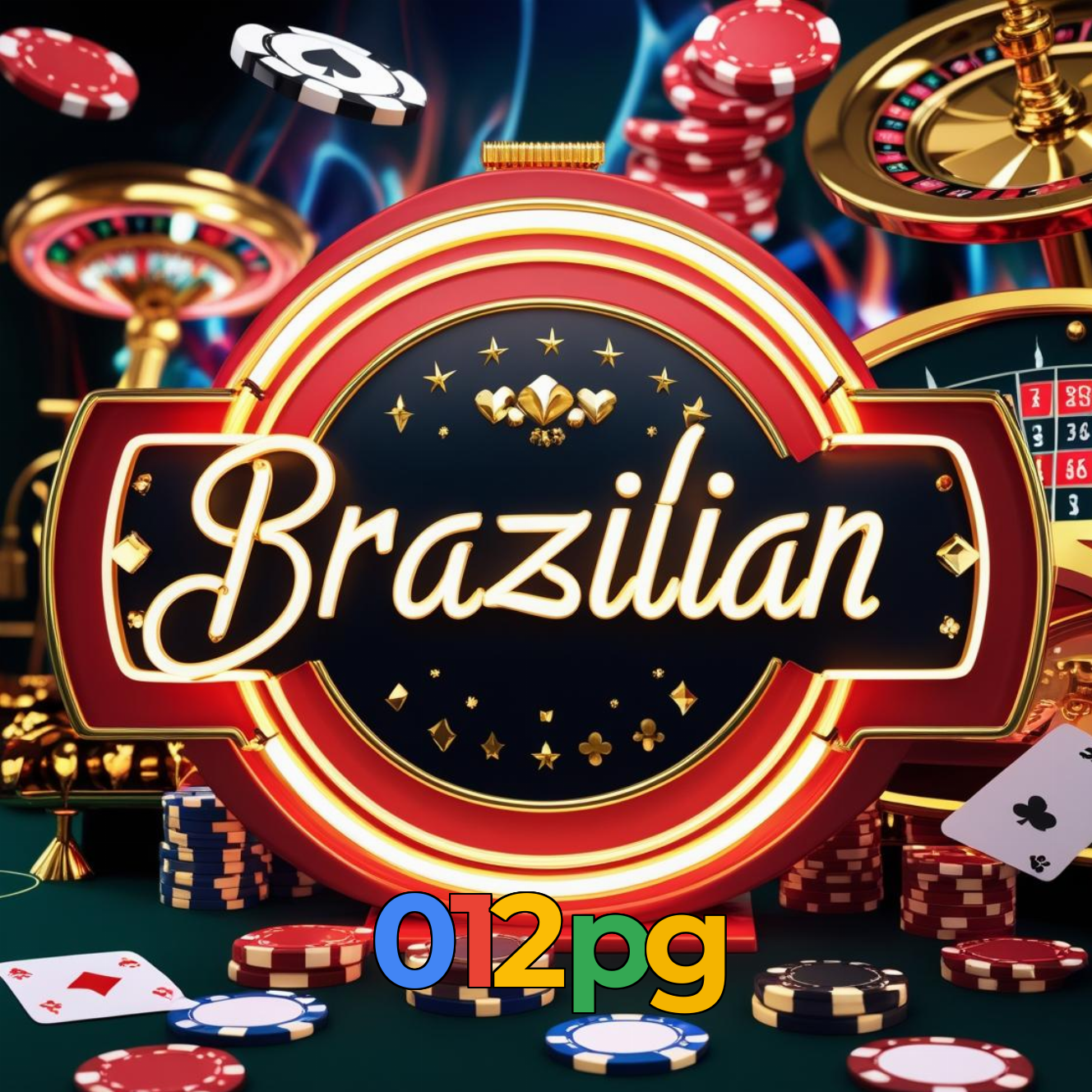 012pg：A sorte está ao seu lado! Aposte nas melhores máquinas caça-níqueis!