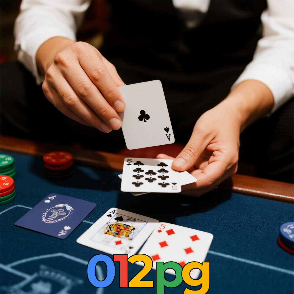 012pg:Sinta a emoção do poker online! Mostre que você é o mestre das cartas!