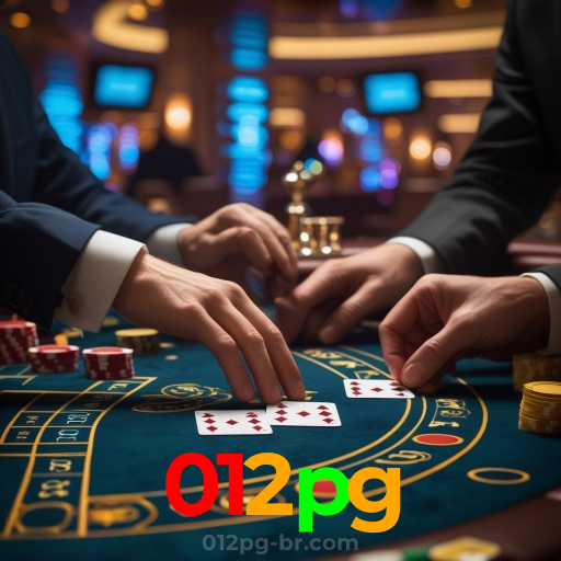 012pg：Onde sua sorte encontra o melhor cassino online e as apostas no futebol!