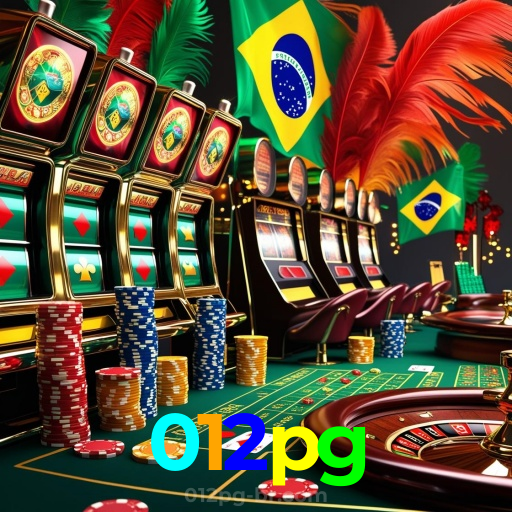 012pg:Gire as slots e conquiste prêmios incríveis no nosso cassino!