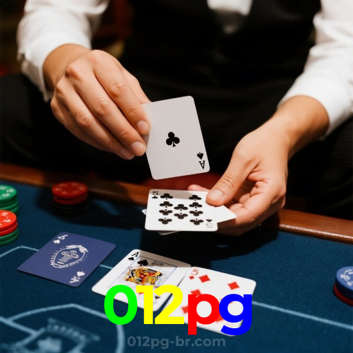 012pg：Mostre sua habilidade nas mesas de poker e vença os adversários!