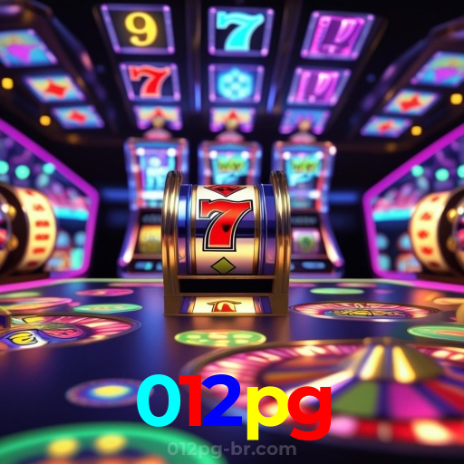 012pg:A emoção das slots te espera! Aposte agora e ganhe!