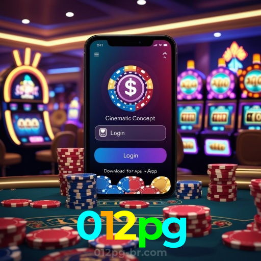 012pg:A melhor plataforma de jogos de cassino e apostas no futebol está aqui!