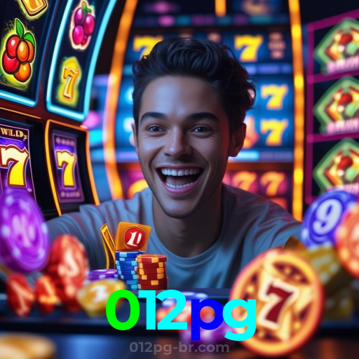 012pg：As melhores slots do mercado estão esperando por você! Jogue agora!