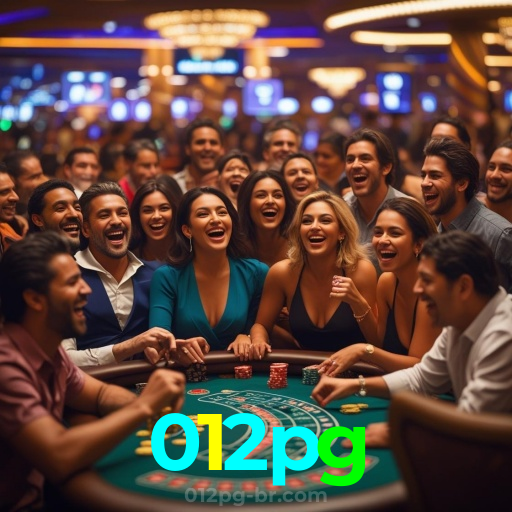 012pg：Entre no cassino e comece a ganhar agora mesmo!