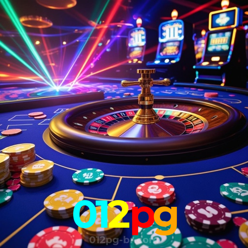 012pg：Cada giro nas slots pode ser uma grande vitória! Aposte agora!