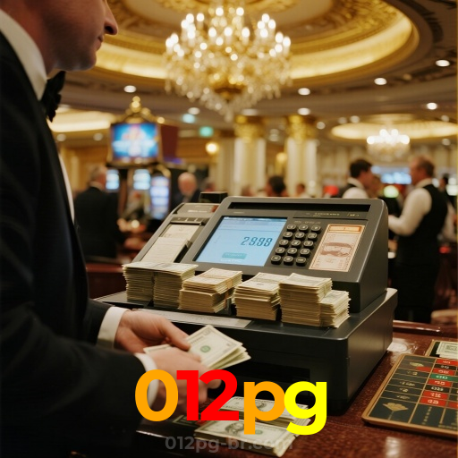 012pg：Jogue agora e vença no melhor cassino online!