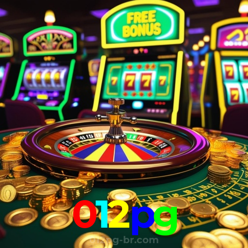 012pg:Cada giro nas slots pode ser uma grande vitória! Aposte agora!