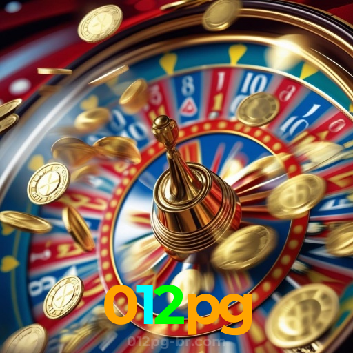 012pg:Gire nas slots e conquiste vitórias extraordinárias!