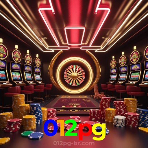 012pg:Desafie seus limites no cassino online e ganhe grandes prêmios!