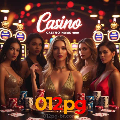 012pg:Onde a diversão nunca acaba: poker, roleta e apostas no futebol!
