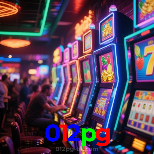 012pg：Jogue no melhor cassino online e descubra os maiores prêmios!