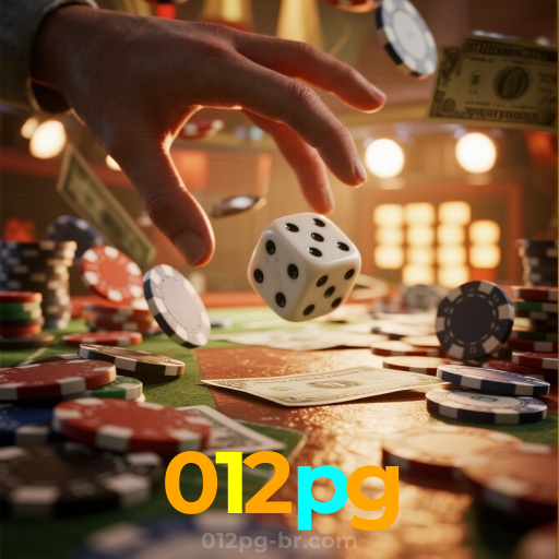 012pg：Jogue agora e vença nas melhores slots online!