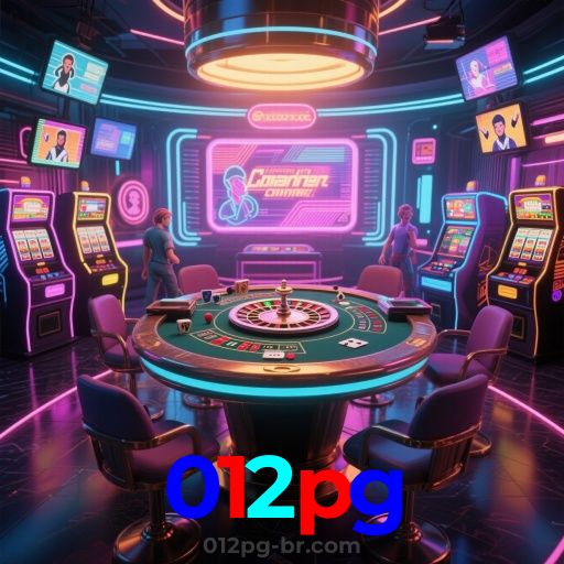 012pg：A sorte está no cassino online com jogos de poker, roleta e apostas no futebol!