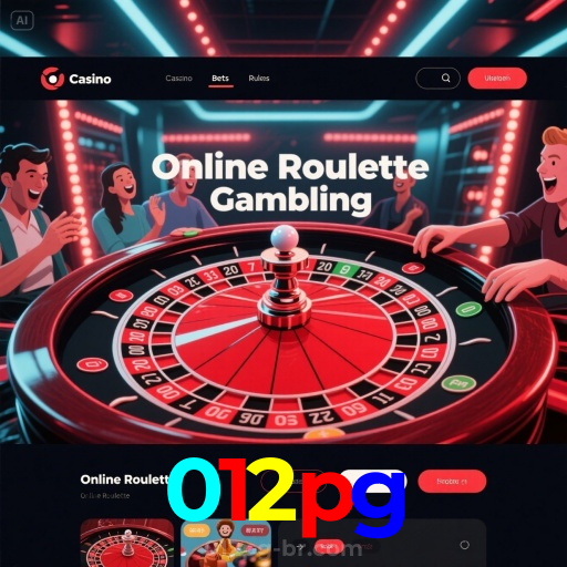 012pg：Cada giro é uma chance de conquistar prêmios incríveis!