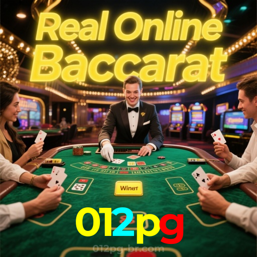 012pg：Jogue em nosso cassino online e descubra os maiores jackpots!