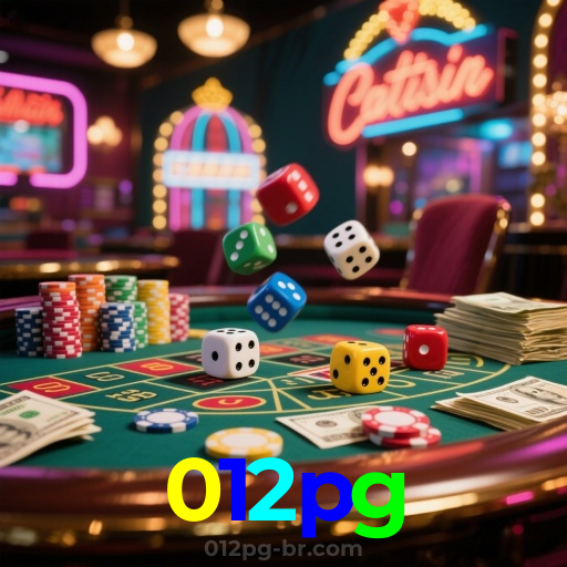 012pg：Aposte agora nas roletas e conquiste prêmios fantásticos!
