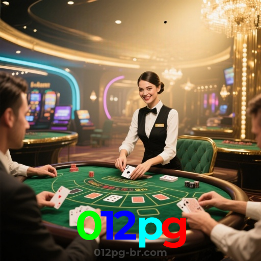 012pg：Os jackpots estão esperando por você! Entre no jogo e faça história!