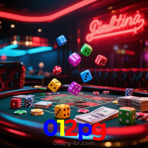 012pg：Jogue em nosso cassino online e descubra os maiores jackpots!
