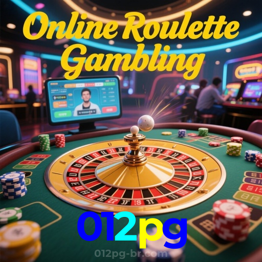 012pg：Aposte nas nossas roletas e veja a sorte sorrir para você!