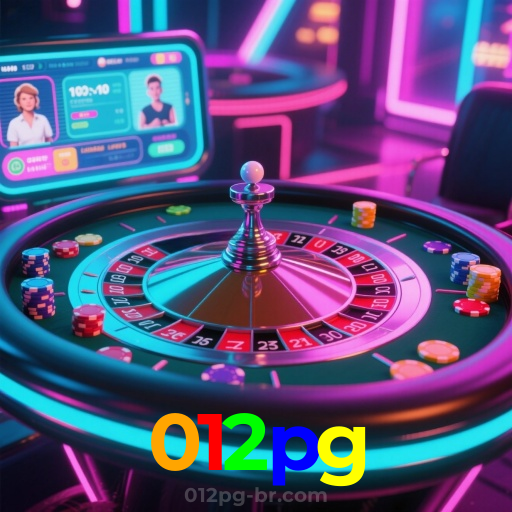 012pg：Jogue nas slots e ganhe grandes prêmios com cada giro!