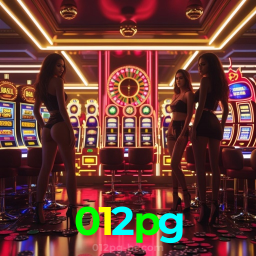 012pg：A sorte está ao seu lado! Aposte nas melhores opções e vença agora!