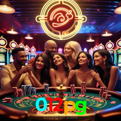 012pg:Cada giro pode ser um novo prêmio! Descubra as melhores slots online!