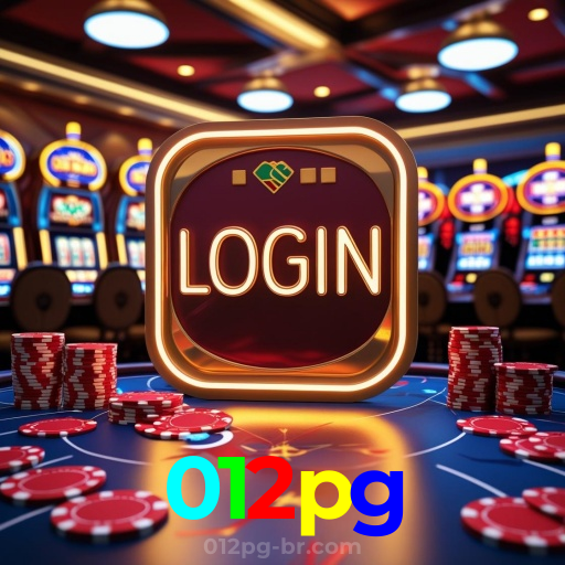 012pg:O melhor cassino online está aqui! Jogue nas slots e ganhe!
