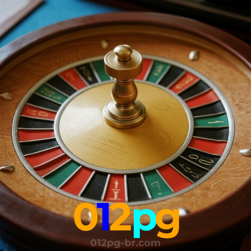 012pg：A roleta digital é sua chance de ganhar! Aposte e vença!
