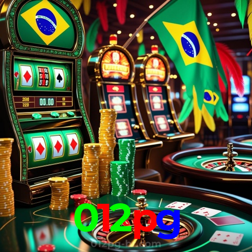 012pg：Gire as slots e ganhe prêmios incríveis com cada giro!