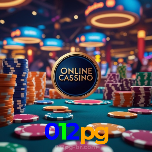 012pg：Desafie suas habilidades no poker online e vença os adversários!