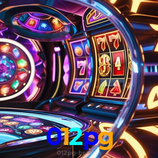 012pg:Jogue nas melhores slots e conquiste jackpots incríveis!