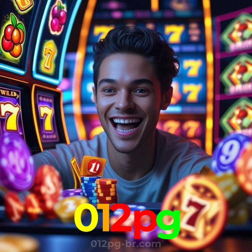 012pg：Jogue agora e vença no melhor cassino online!