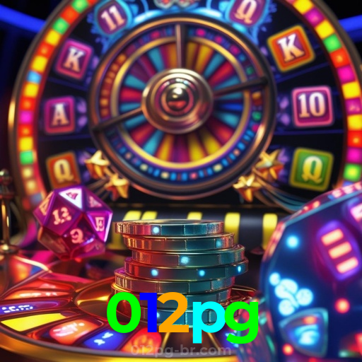 012pg：Ganhe prêmios incríveis em slots, roleta e apostas ao vivo no futebol!