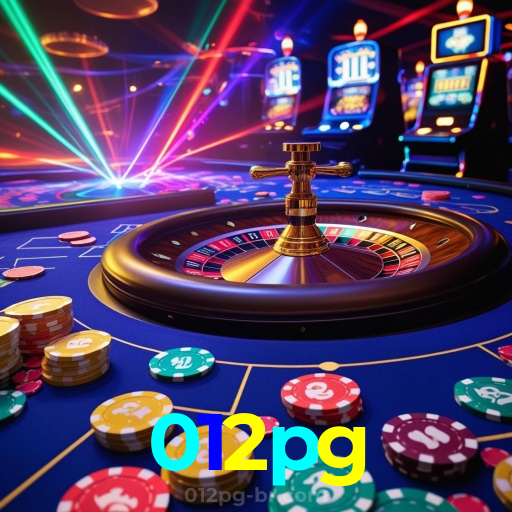012pg：Apostas no futebol e diversão com roleta e blackjack no nosso cassino online!