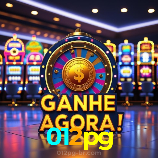 012pg:Jogue nas melhores slots e descubra o jackpot dos seus sonhos!