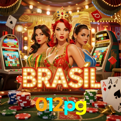 012pg：A diversão do cassino e as apostas no futebol ao seu alcance!