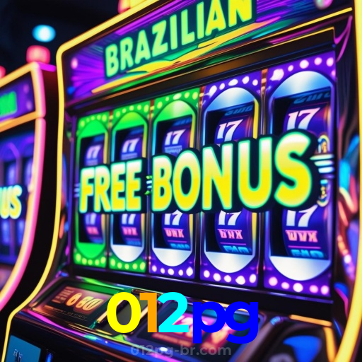 012pg:Jogue agora e vença nas melhores slots online!