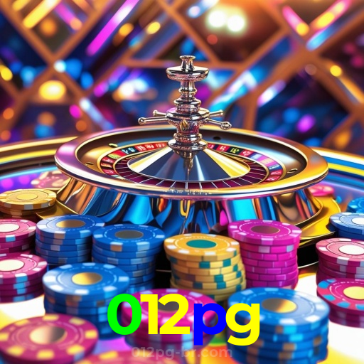 012pg:A sorte está ao seu lado! Aposte nas melhores máquinas caça-níqueis!