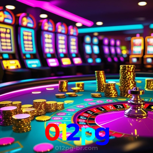 012pg：Jogue slots, aposte no futebol e ganhe prêmios incríveis no cassino!