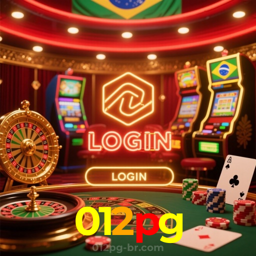 012pg:Onde sua sorte brilha com apostas no futebol e prêmios em roleta!